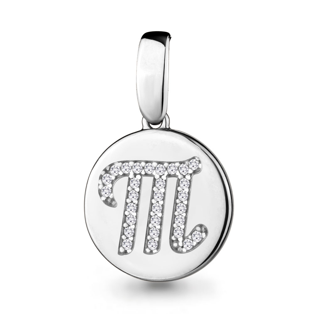 24030А.5 Подвеска (Ag 925)