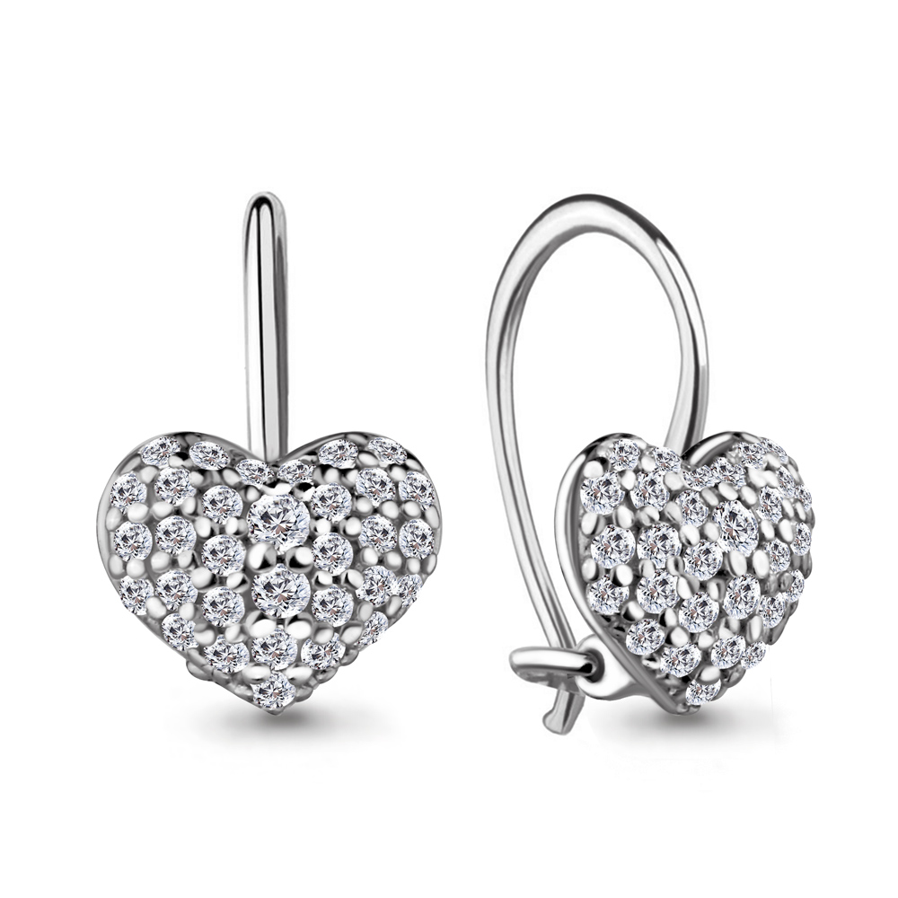 40976А.5 Серьги (Ag 925)