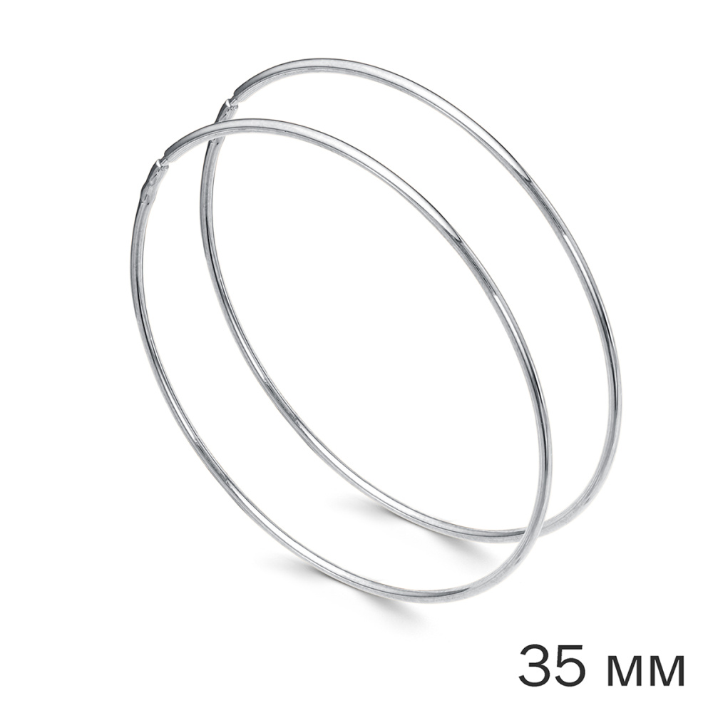 90-02-8163-00 Серьги Ag 925