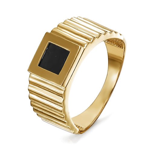 040215 Кольцо Au 585