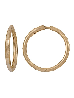 1401317014 Серьги Au 585