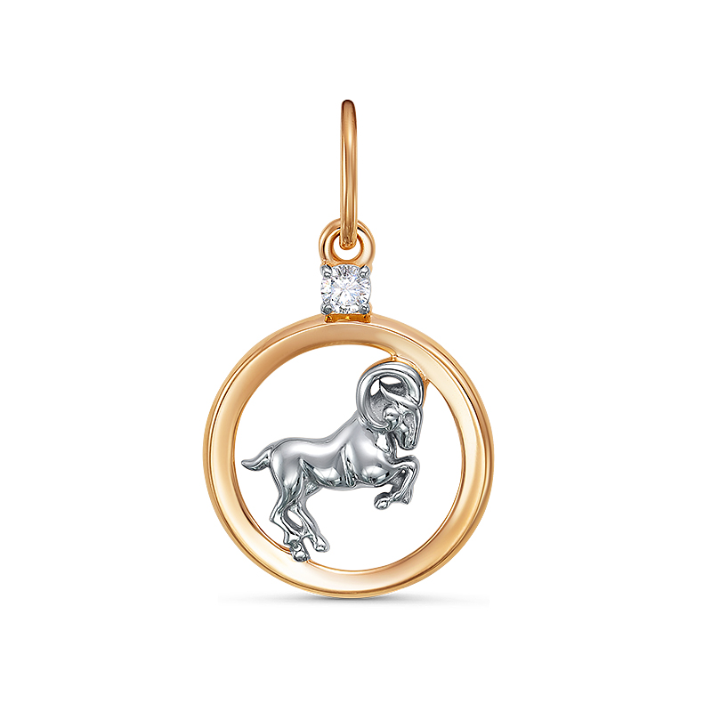 033078 Подвеска (Au 585)