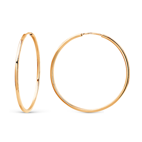 1400017163 Серьги (Au 585)