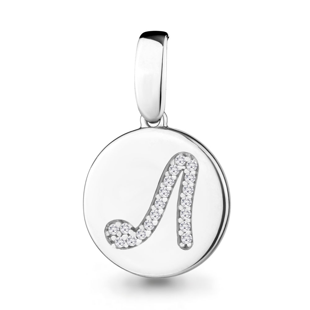 24022А.5 Подвеска (Ag 925)