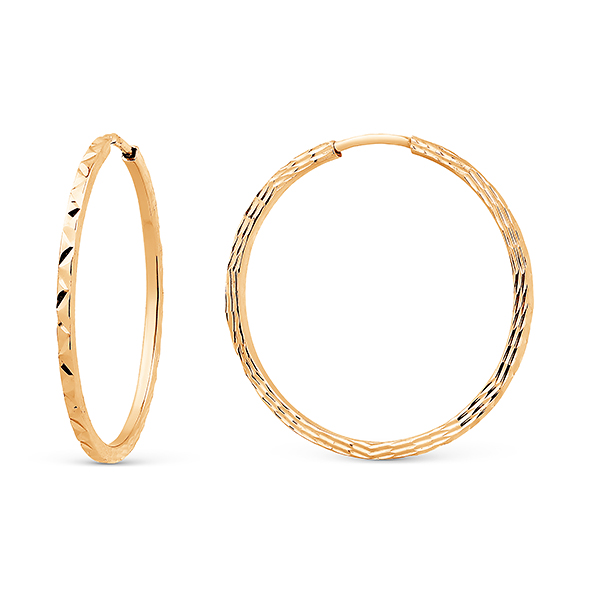 1401317035 Серьги (Au 585)