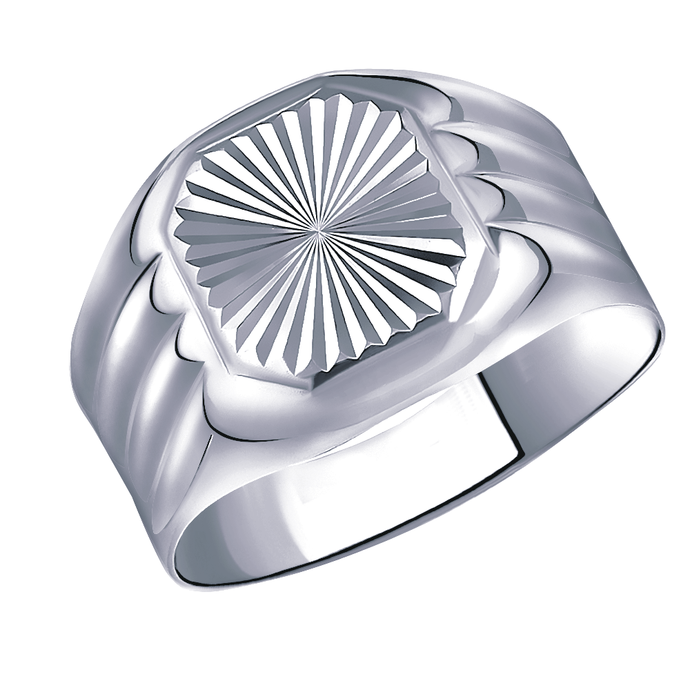 4145а-925 Кольцо (Ag 925)