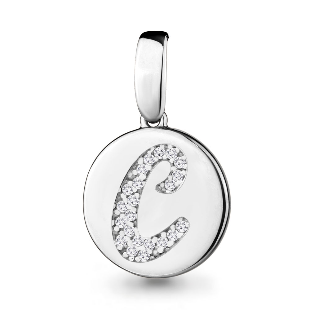 24029А.5 Подвеска (Ag 925)