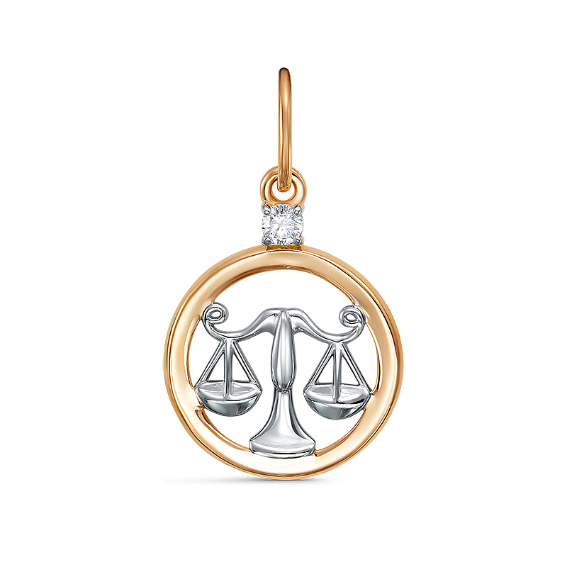 033084 Подвеска (Au 585)