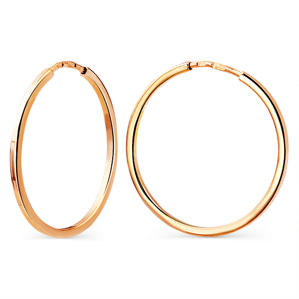 1400017126 Серьги (Au 585)