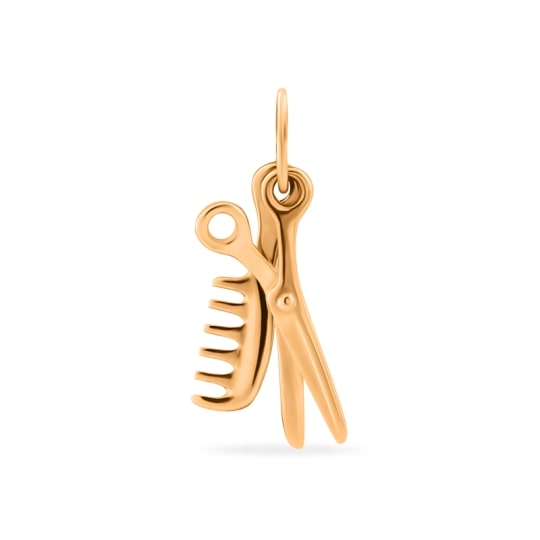 01-305691 Подвеска Au 585