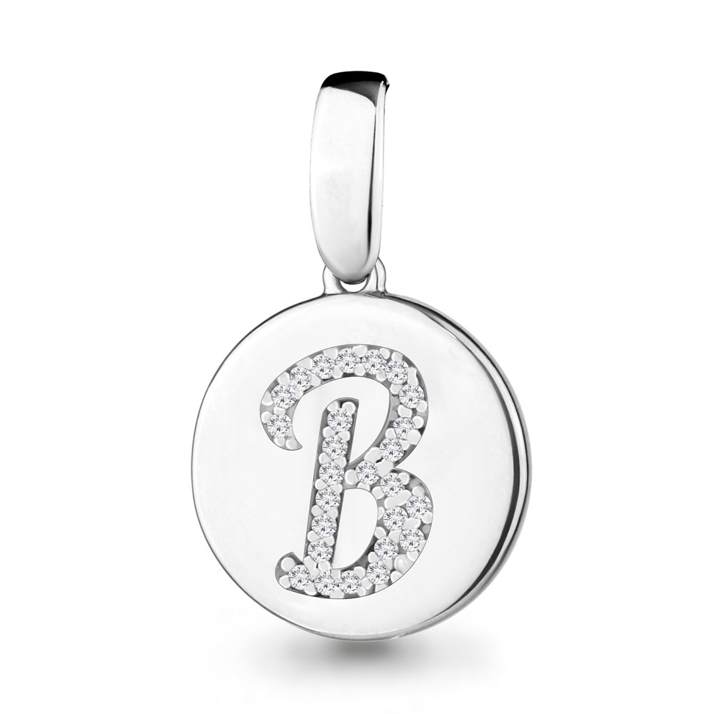 24007А.5 Подвеска (Ag 925)