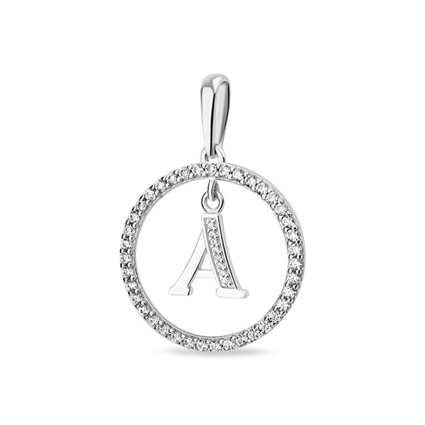 3207036086л Подвеска (Ag 925)