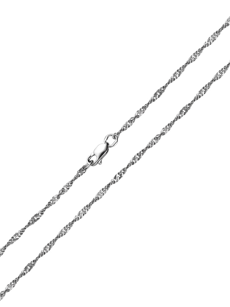 Си-030рц Цепь (Ag 925)