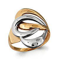 52663.1 Кольцо (Au 585)