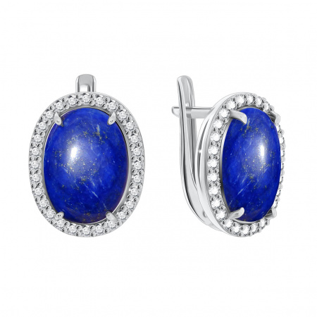 2340470253 Серьги Ag 925