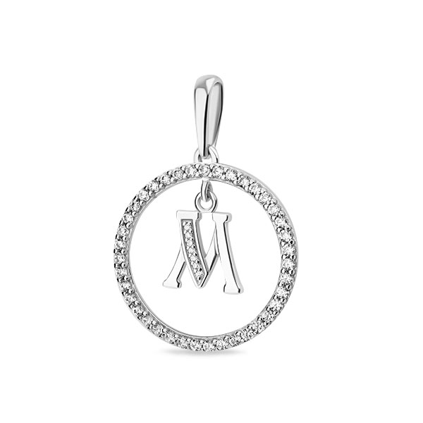 3207036084л Подвеска (Ag 925)