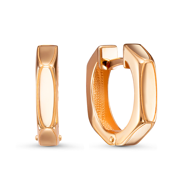 2206386 Серьги (Au 585)