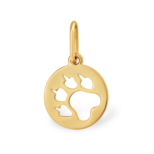 П10010061 Подвеска (Au 585)