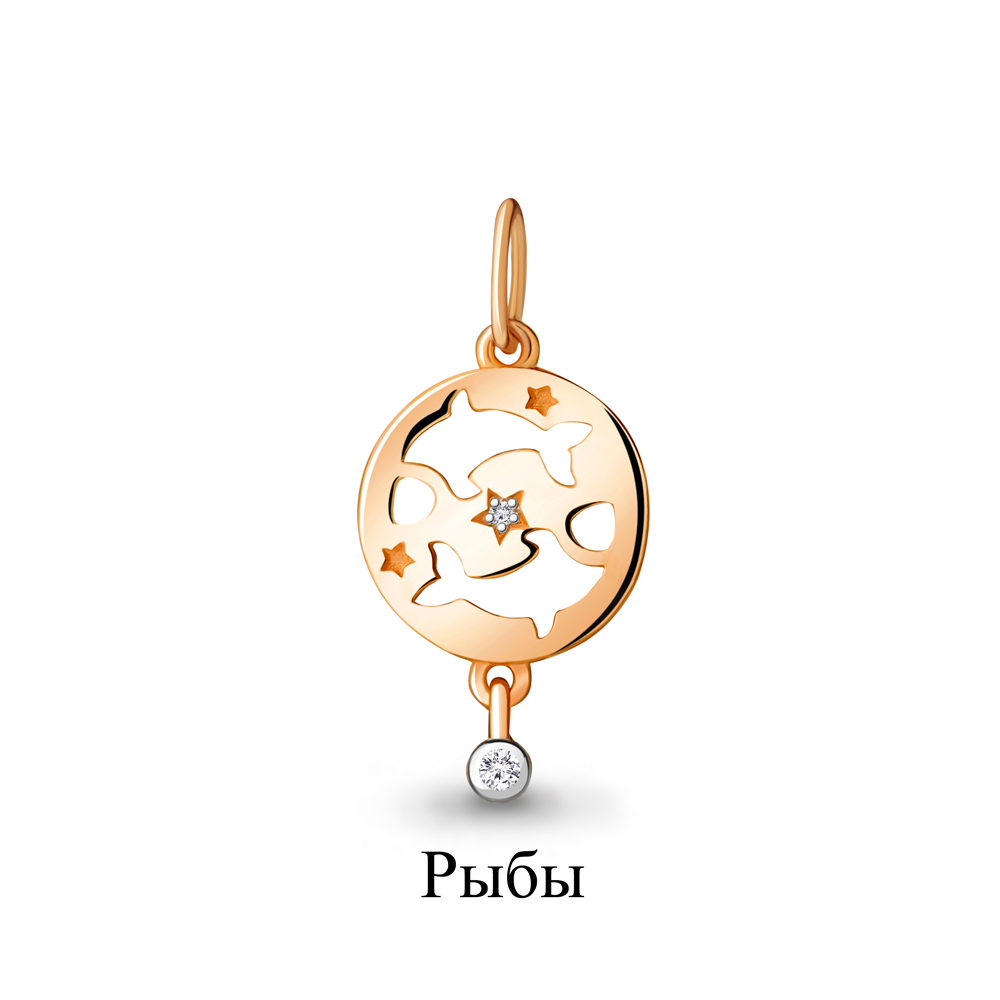 23201А.1 Подвеска (Au 585)