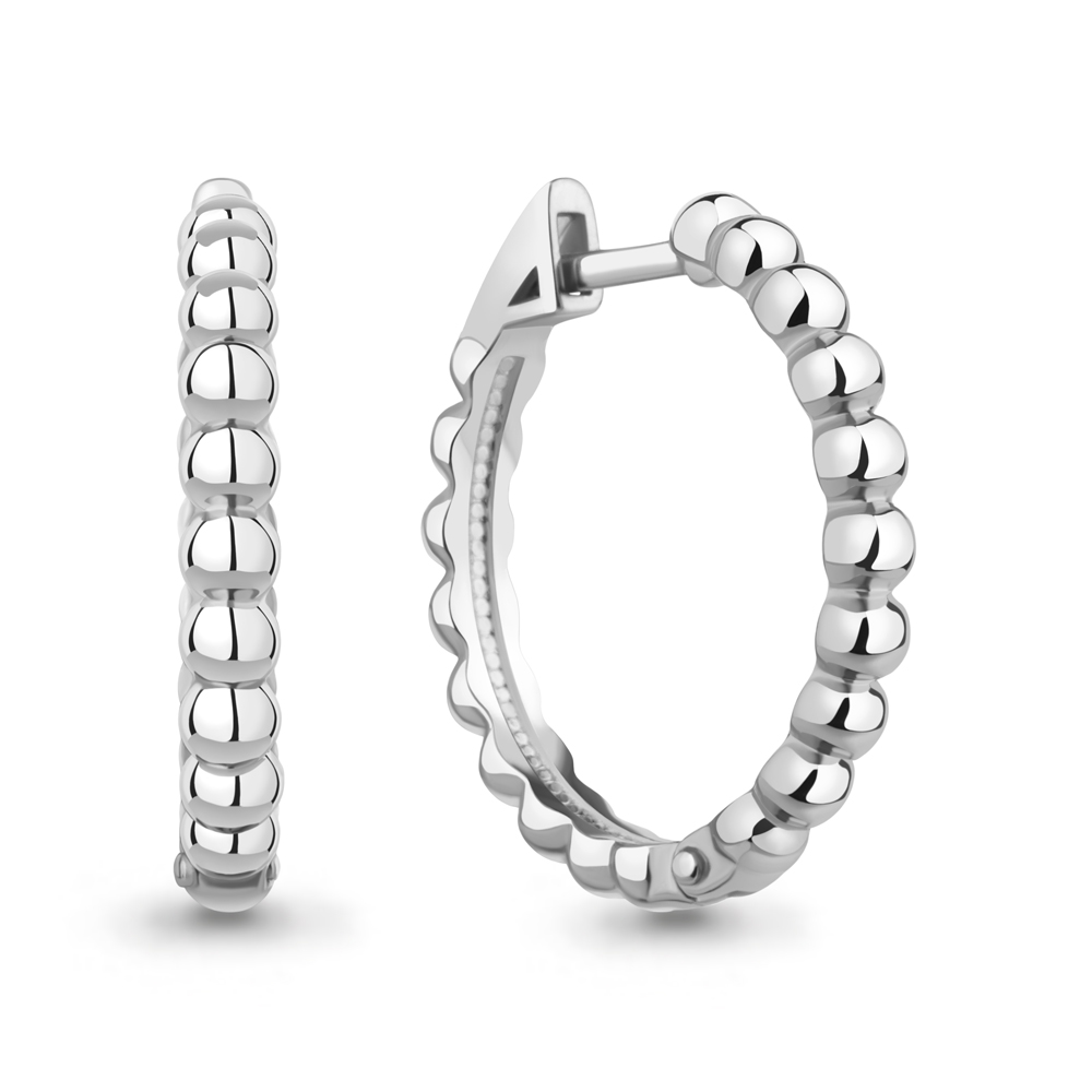 34566.5 Серьги (Ag 925)