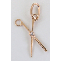 П1028 Подвеска Au 585