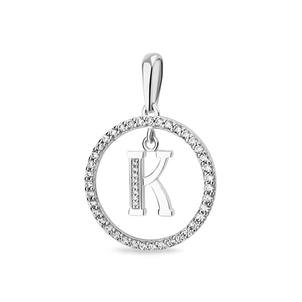 3207036087л Подвеска (Ag 925)