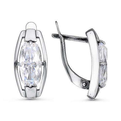 33812536 Серьги Ag 925