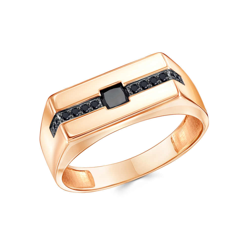 04-61-0307-04 Кольцо (Au 585)