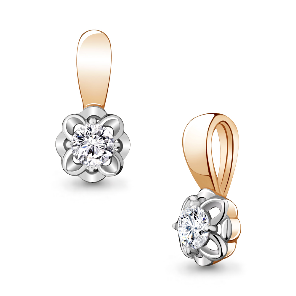 24303.1 Подвеска (Au 585)